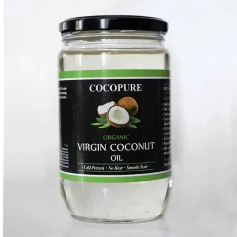 Cocopure Extra Virgin Coconut Oil 700Ml